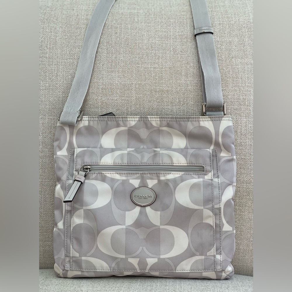 Coach Dream C File Bag